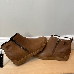 Sorel WATERPROOF Women’s Brown Ankle Boots